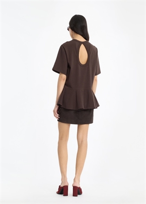 Alina peplum tee Mole ROTATE 
